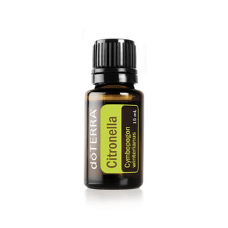 dōTERRA Citronella | Olejek z citronelli