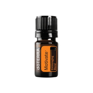 dōTERRA Motivate | Mieszanka Motywująca