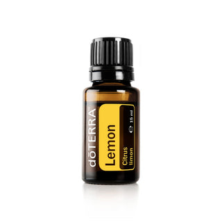 dōTERRA Lemon | Olejek Cytrynowy