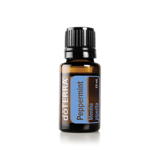 dōTERRA Peppermint | Mięta Pieprzowa