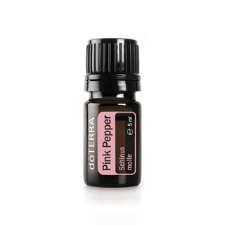 dōTERRA Pink Pepper | Olejek Różowego Pieprzu