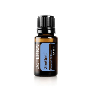 dōTERRA ZenGest | Trawienie