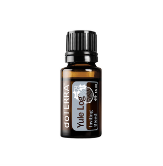 dōTERRA Yule Log™ | Mieszanka Przyjemności
