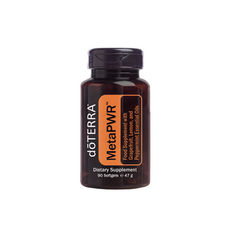 Kapsułki żelowe MetaPWR™