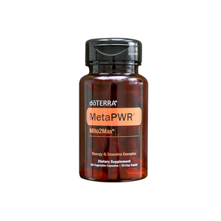 MetaPWR™ Mito2Max™ | Suplement diety zawierający wyciągi roślinne