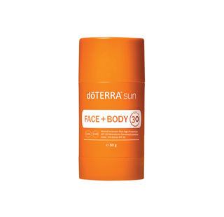 dōTERRA™ Sun | Przeciwsłoneczny Mineralny Sztyft do Twarzy i Ciała
