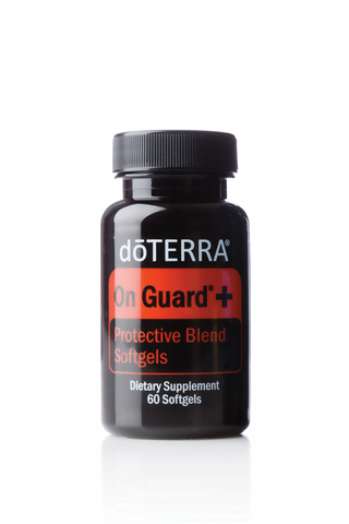 dōTERRA On Guard Softgels | Kapsułki na Odporność