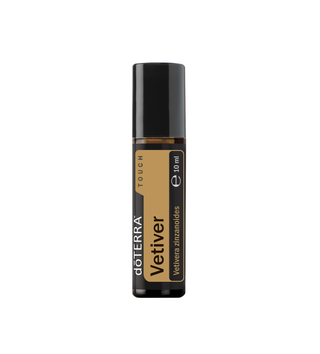 doTERRA Vetiver Touch | Olejek z Wetiwerii