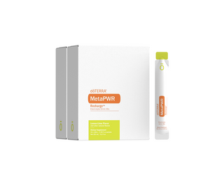 MetaPWR™ Recharge  | Elektrolity dōTERRA – Smak Cytrusowy