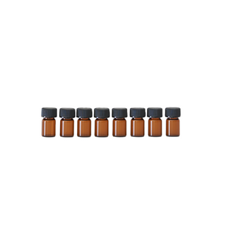 Zestaw Fiolek do Próbek 2 ml – 72 szt.