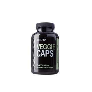 Kapsułki z Celulozy dōTERRA | Veggie Caps