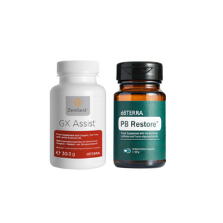 Zestaw dōTERRA Oczyszczenie i Odnowa