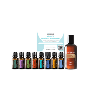 Zestaw Szkoleniowy AromaTouch™ - Kurs w Zestawie
